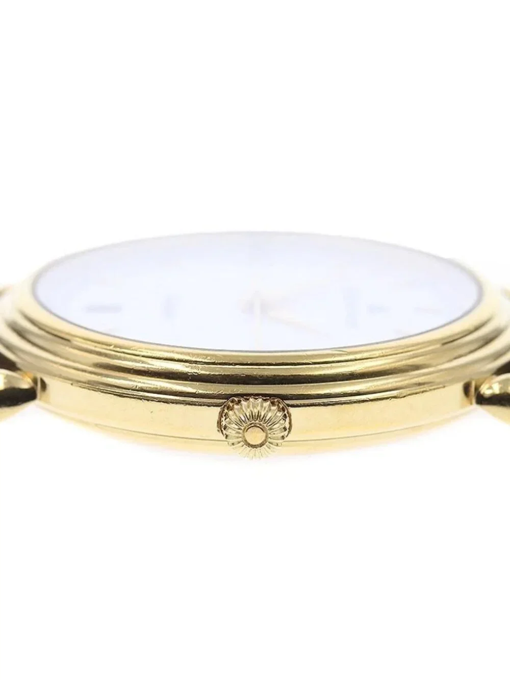 MAURICE LACROIX Date 11407 white Dial Automatic Men's Watch_955477